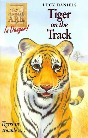 Tiger on the Track book cover