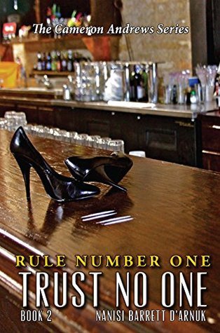 Cameron Andrews book cover 2