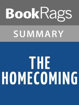 Summary & Study Guide The Homecoming by Harold Pinter by BookRags ...