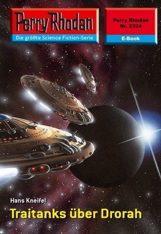 Perry Rhodan 2324 book cover