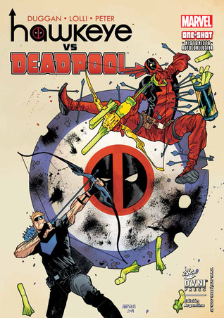 アメコミリーフ　Hawkeye vs Deadpool 全5巻セット アメコミリーフ Hawkeye vs Deadpool 全5巻セット アメコミ