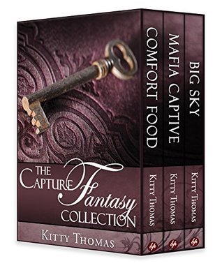 The Capture Fantasy Collection book cover