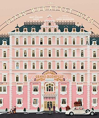 The Wes Anderson Collection book cover 2