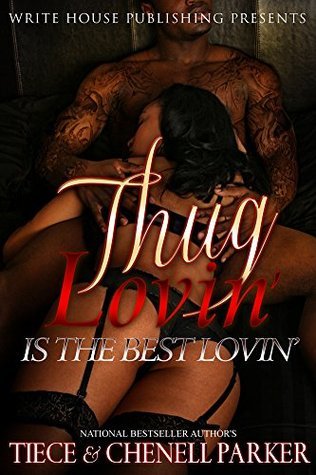Thug Lovin' Is The Best Lovin' book cover