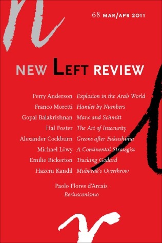 New Left Review 68 book cover