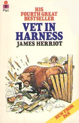 Vet in Harness