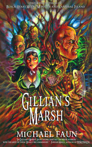 Gillian's Marsh book cover