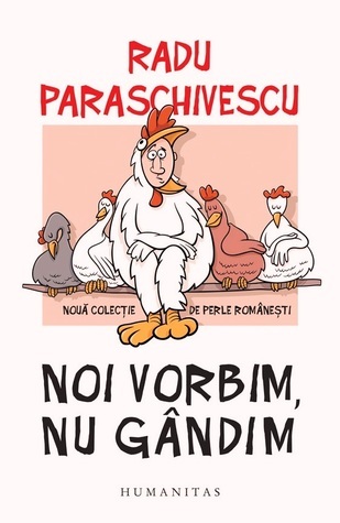 Noi vorbim, nu gândim book cover