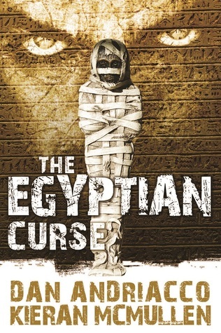 The Egyptian Curse book cover