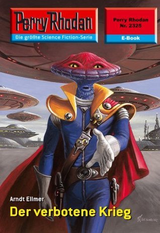 Perry Rhodan 2325 book cover