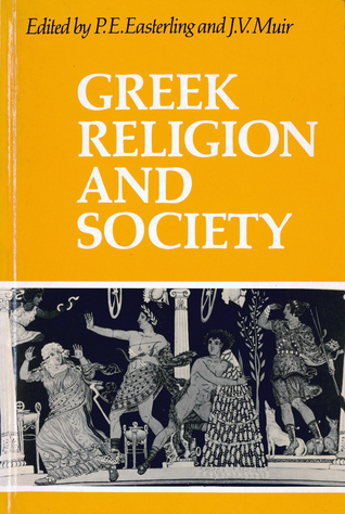 Greek Religion and Society