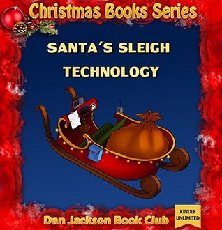 Santa's Sleigh Technology book cover