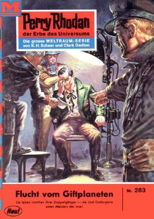 Perry Rhodan 283 book cover