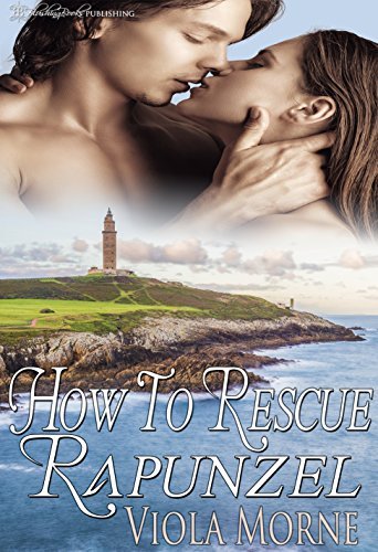 How to Rescue Rapunzel book cover