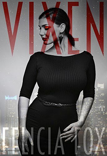 Vixen book cover