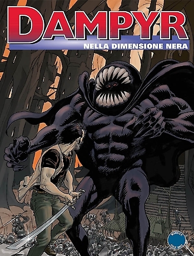 Dampyr n. 182 book cover