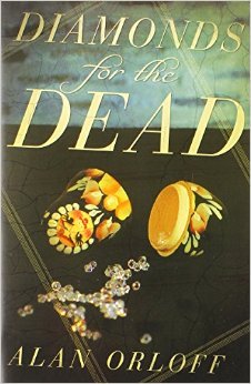 Diamonds for the Dead book cover