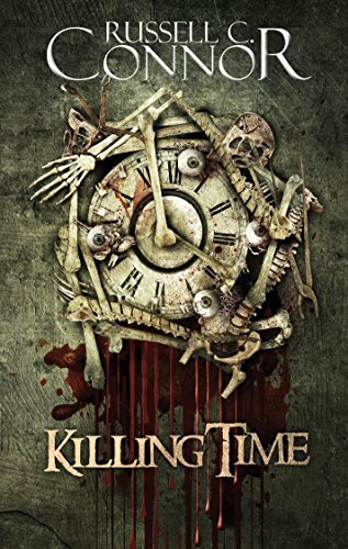 Killing Time book cover