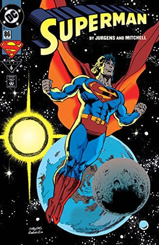 Superman (1987-2006) #86 (Superman book cover