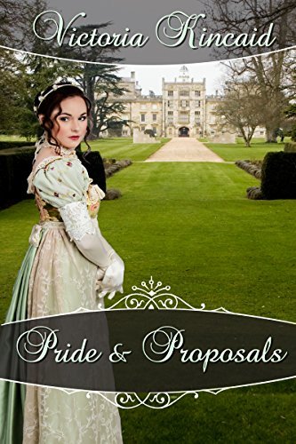 Pride and Proposals book cover