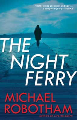 The Night Ferry book cover