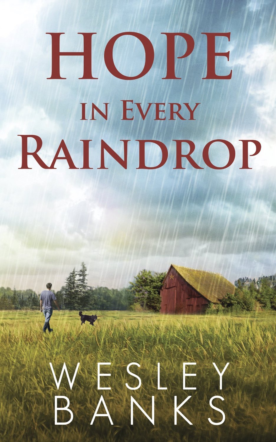 Hope In Every Raindrop