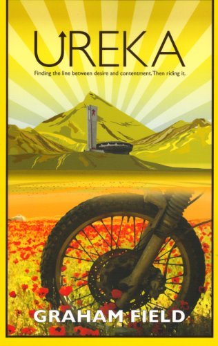 Ureka: Finding the line between desire and contentment. Then riding it.