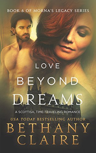 Love Beyond Dreams book cover