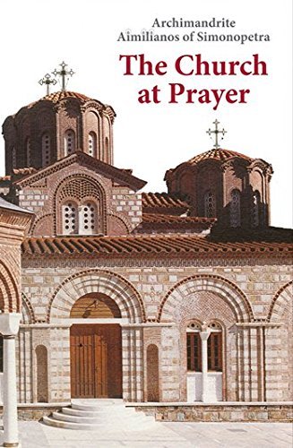 The Church At Prayer