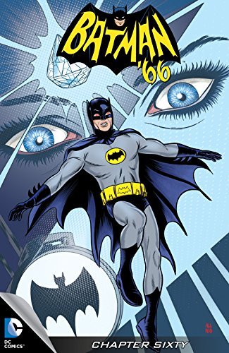Batman '66 #60 book cover
