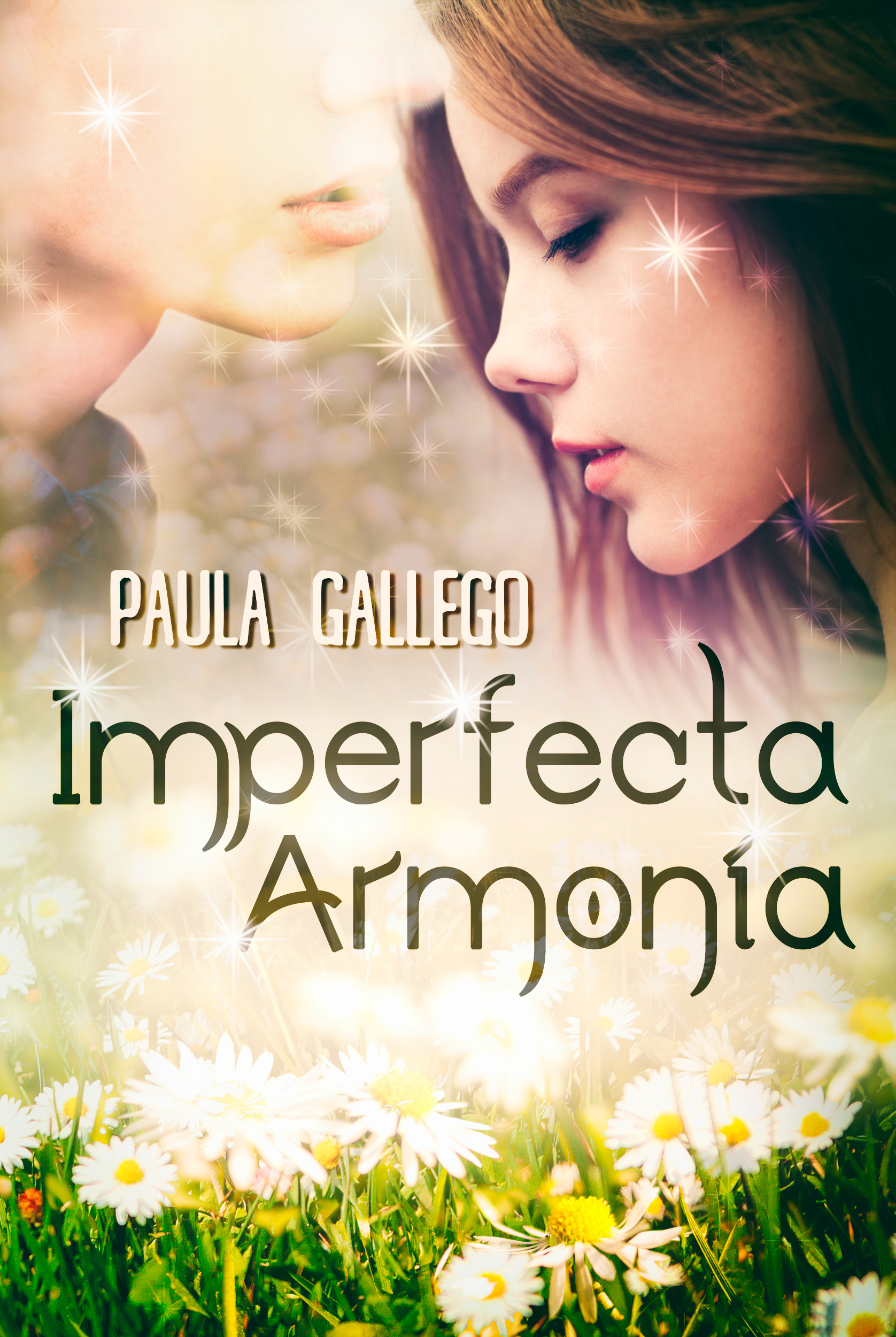 Imperfecta Armonía book cover