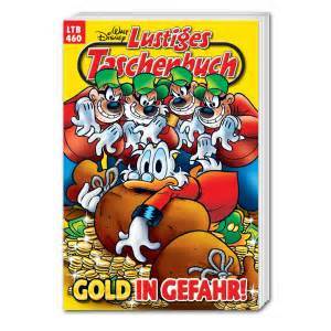 Gold in Gefahr! book cover
