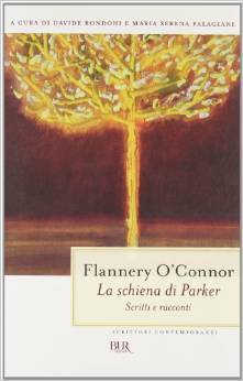 Parker's Back book cover