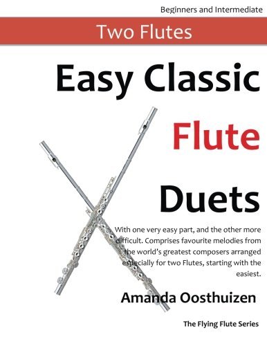Easy Classic Flute Duets - Brani Facili Per Due Flauti | Melodie Dai Grandi Compositori - Foto 12