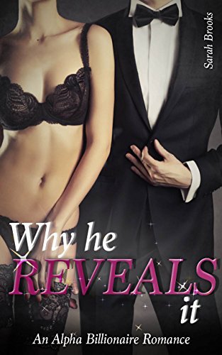 Why He Reveals It book cover