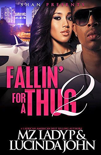 Fallin' For a Thug book cover 2