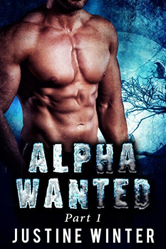 Alpha Wanted book cover 1