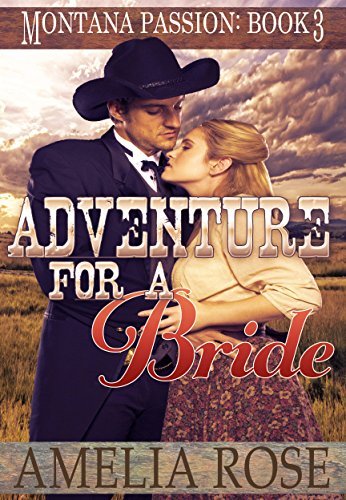 Adventure For A Bride book cover