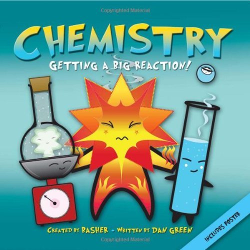 Chemistry book cover