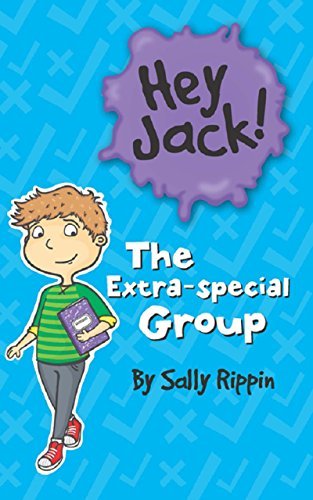 The Extra-Special Group book cover