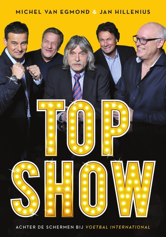 Topshow: achter de schermen bij Voetbal International