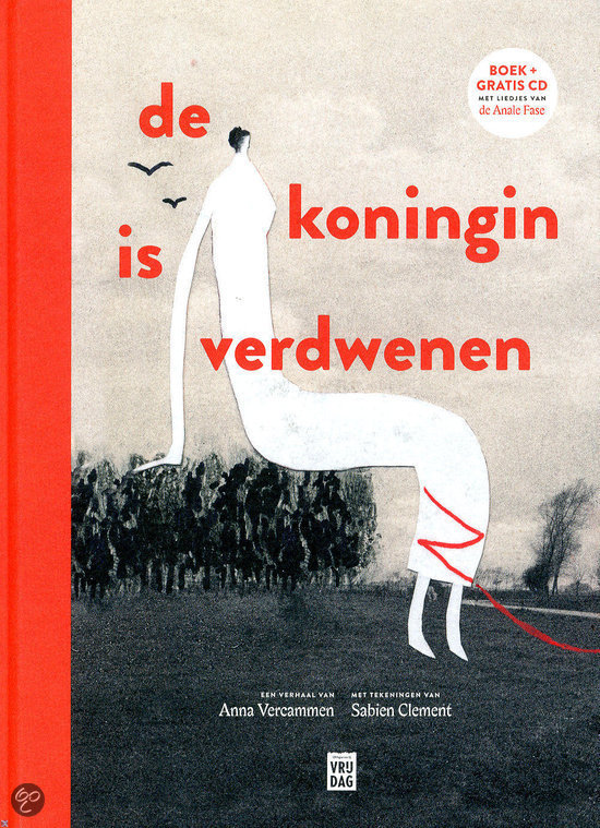 De koningin is verdwenen