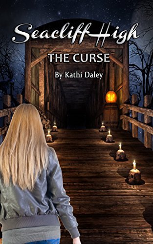 Seacliff High Mystery book cover 2