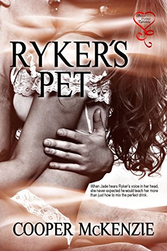 Ryker's Pet book cover 1