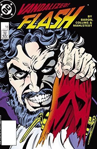 The Flash (1987) (Single Issues) book cover 2