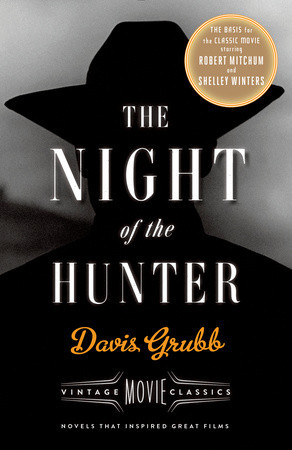 The Night of the Hunter: A Thriller (A Vintage Movie Classic)