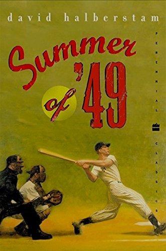 Summer of '49 cover