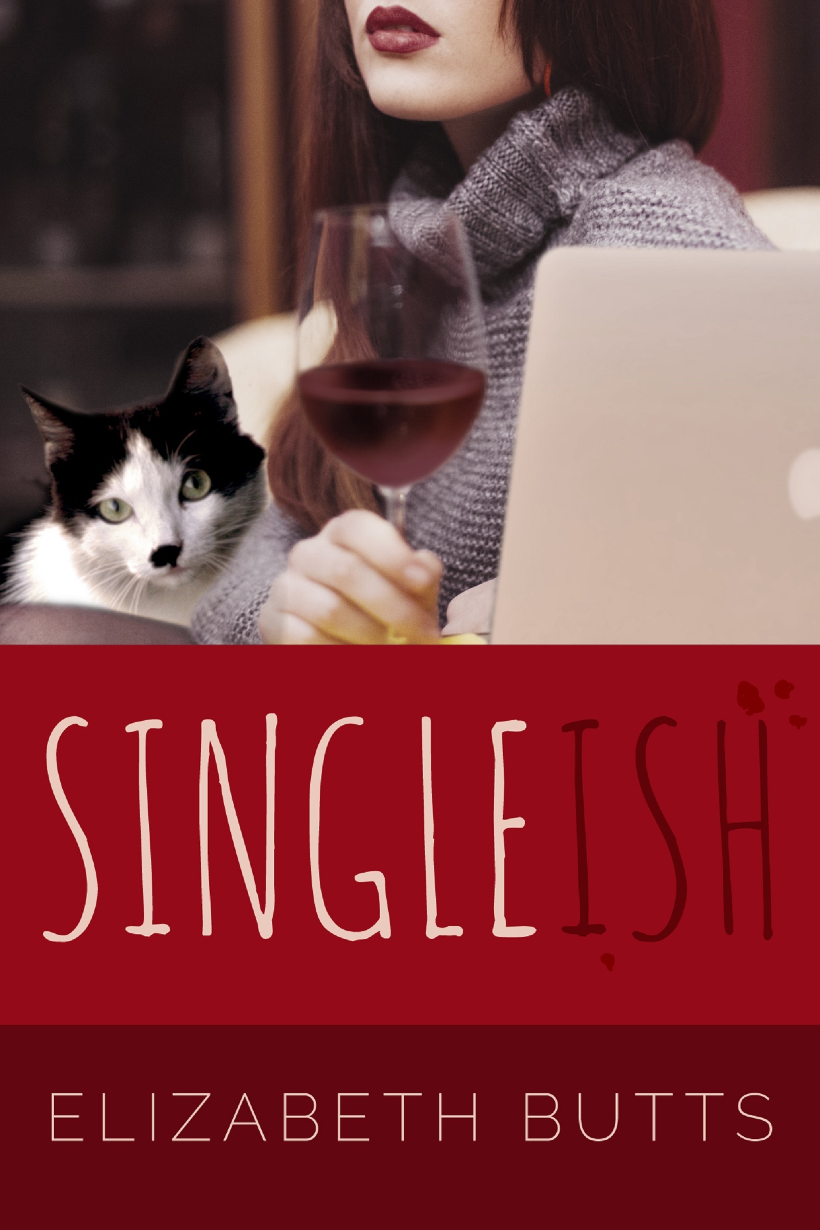 Singleish book cover
