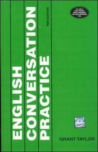 English Conversation Practice book cover