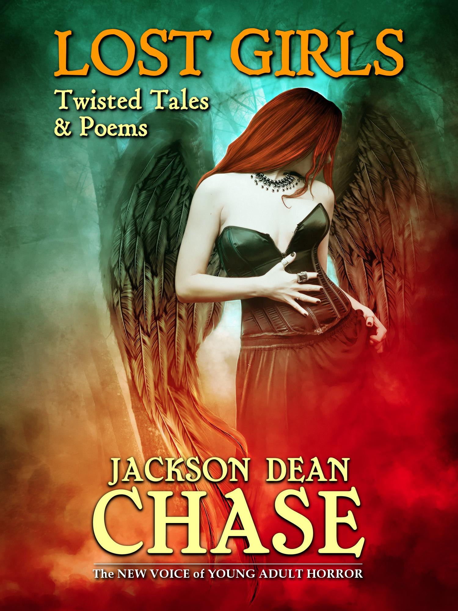 Lost Girls book cover